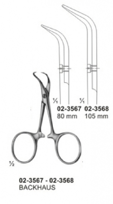 Towel Clamps